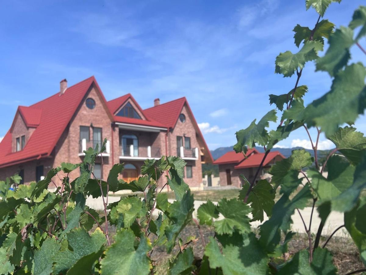 فندق Begaso Family Winery كفاريلي المظهر الخارجي الصورة