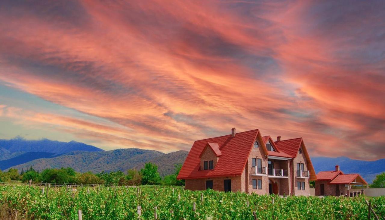 فندق Begaso Family Winery كفاريلي المظهر الخارجي الصورة