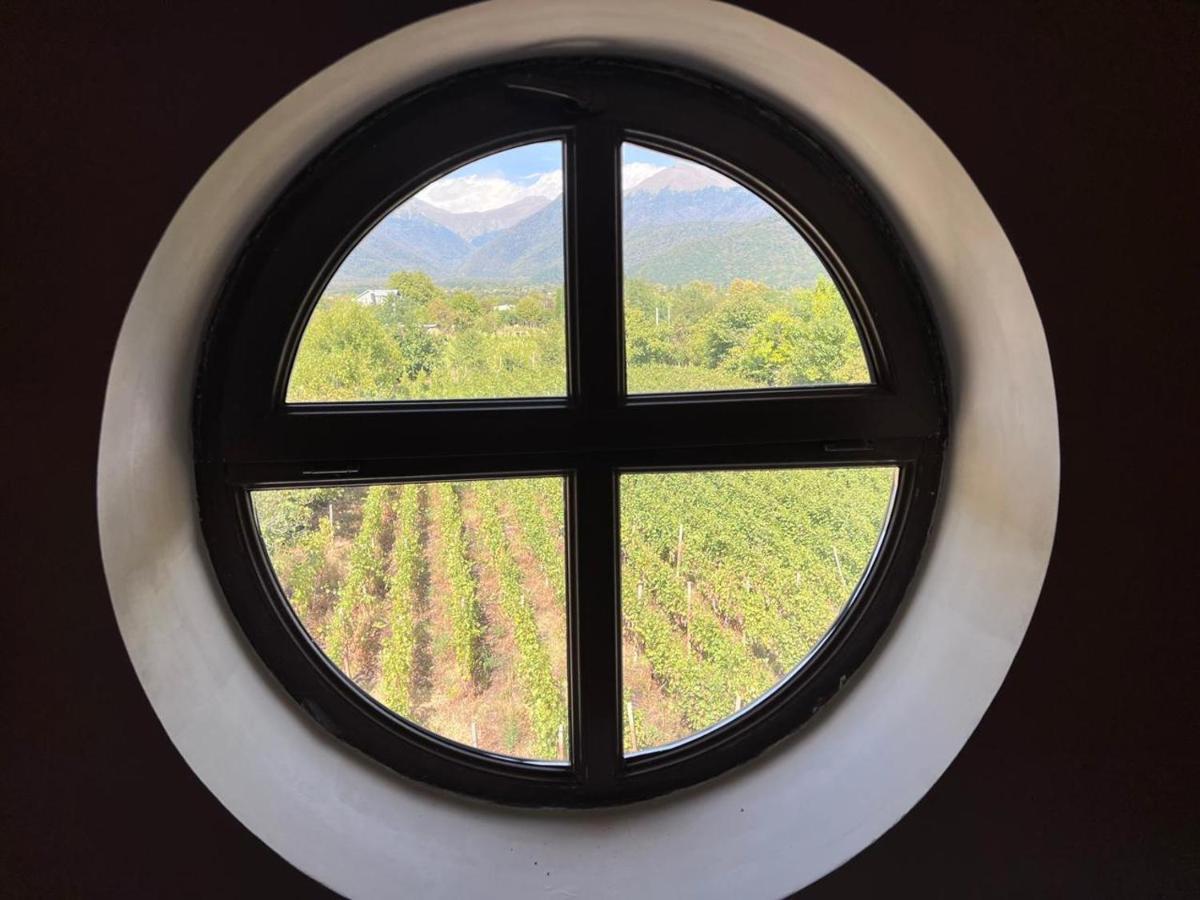 فندق Begaso Family Winery كفاريلي المظهر الخارجي الصورة